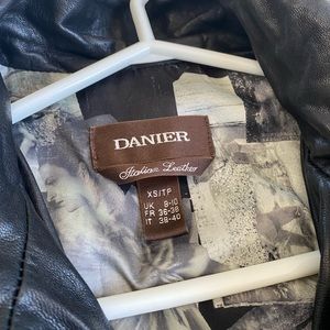 Danier leather jacket